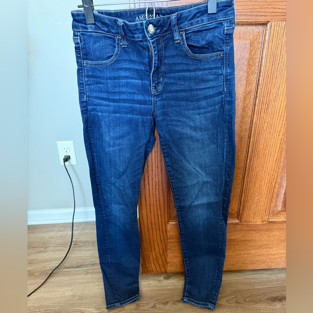 American Eagle Next Level Stretch Jeggings